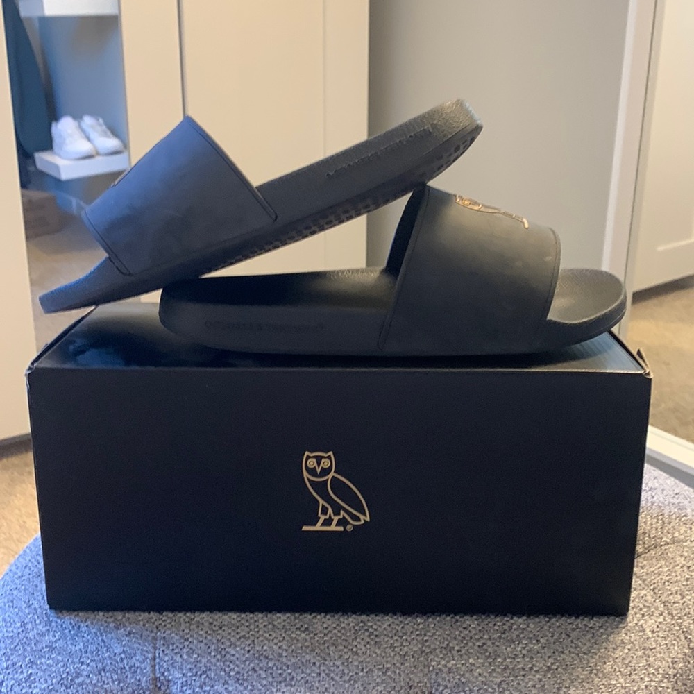 OVO slides with dustbag